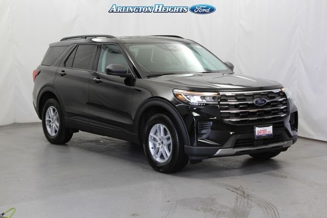 2026 Ford Explorer Active 4WD's photo