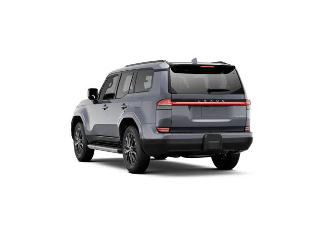 New 2026 Nebula Gray Pearl Lexus PREMIUM PLUS image 3