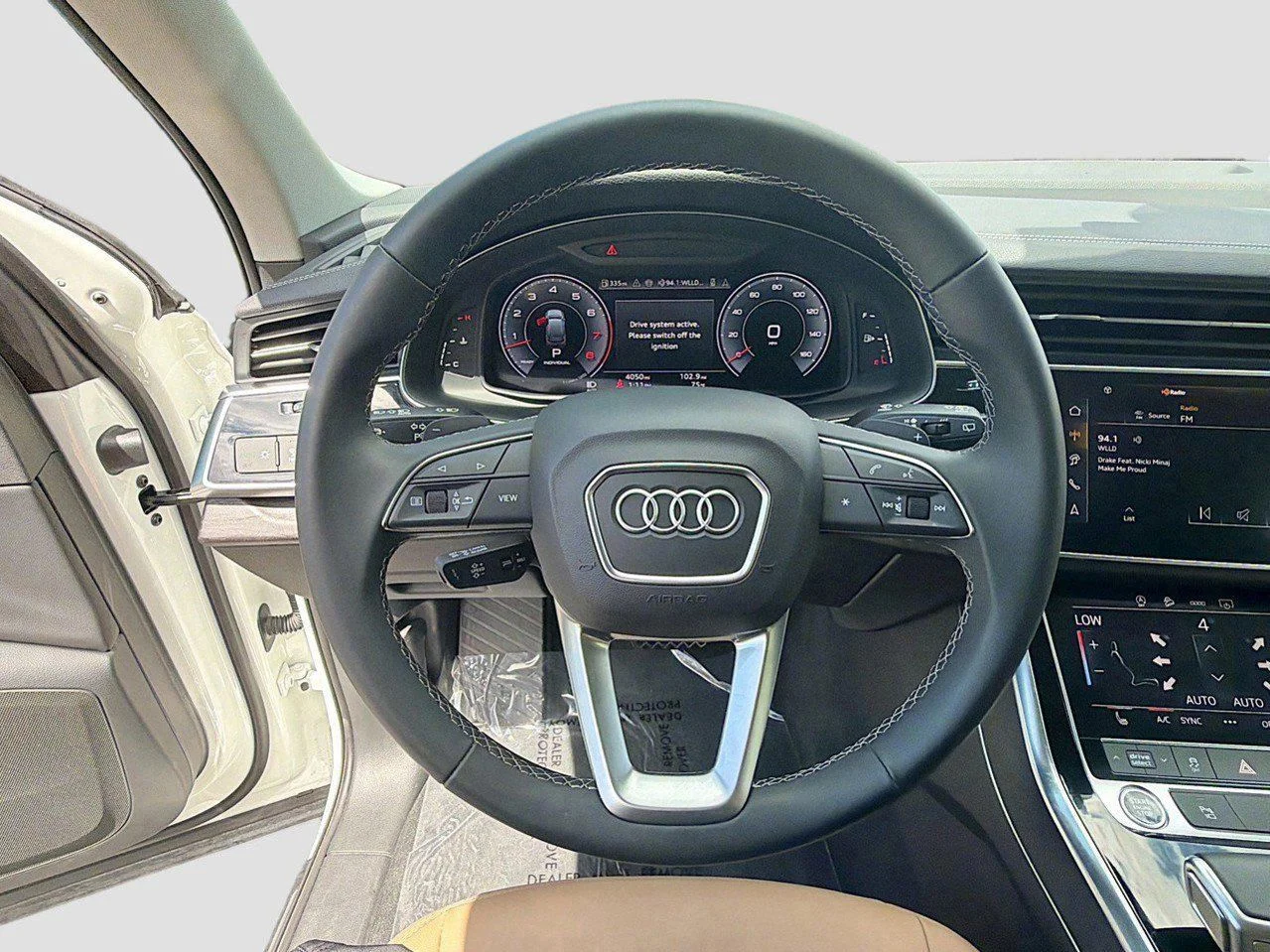 Used 2025 White Audi 55 Premium image 43