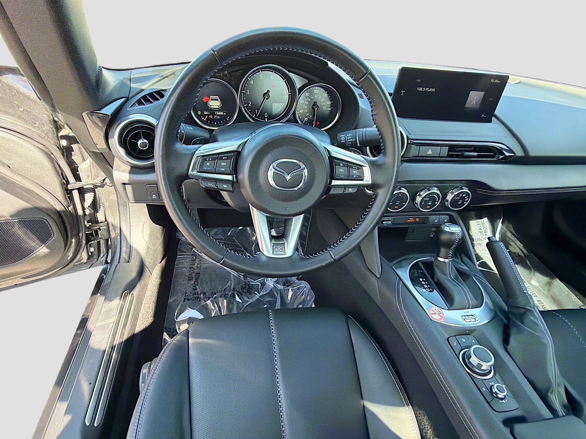Used 2025 Machine Gray Metallic Mazda Grand Touring image 16