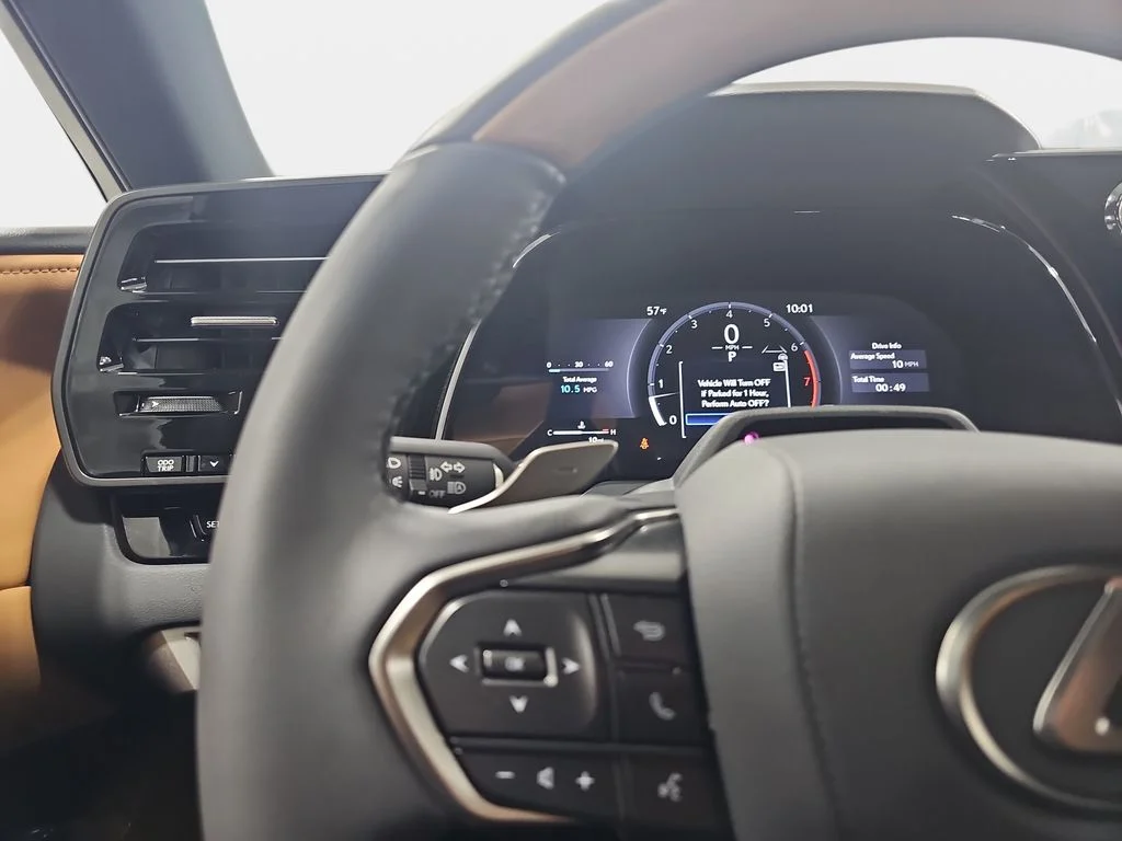 New 2026 Cloudburst Gray Lexus PREMIUM image 16
