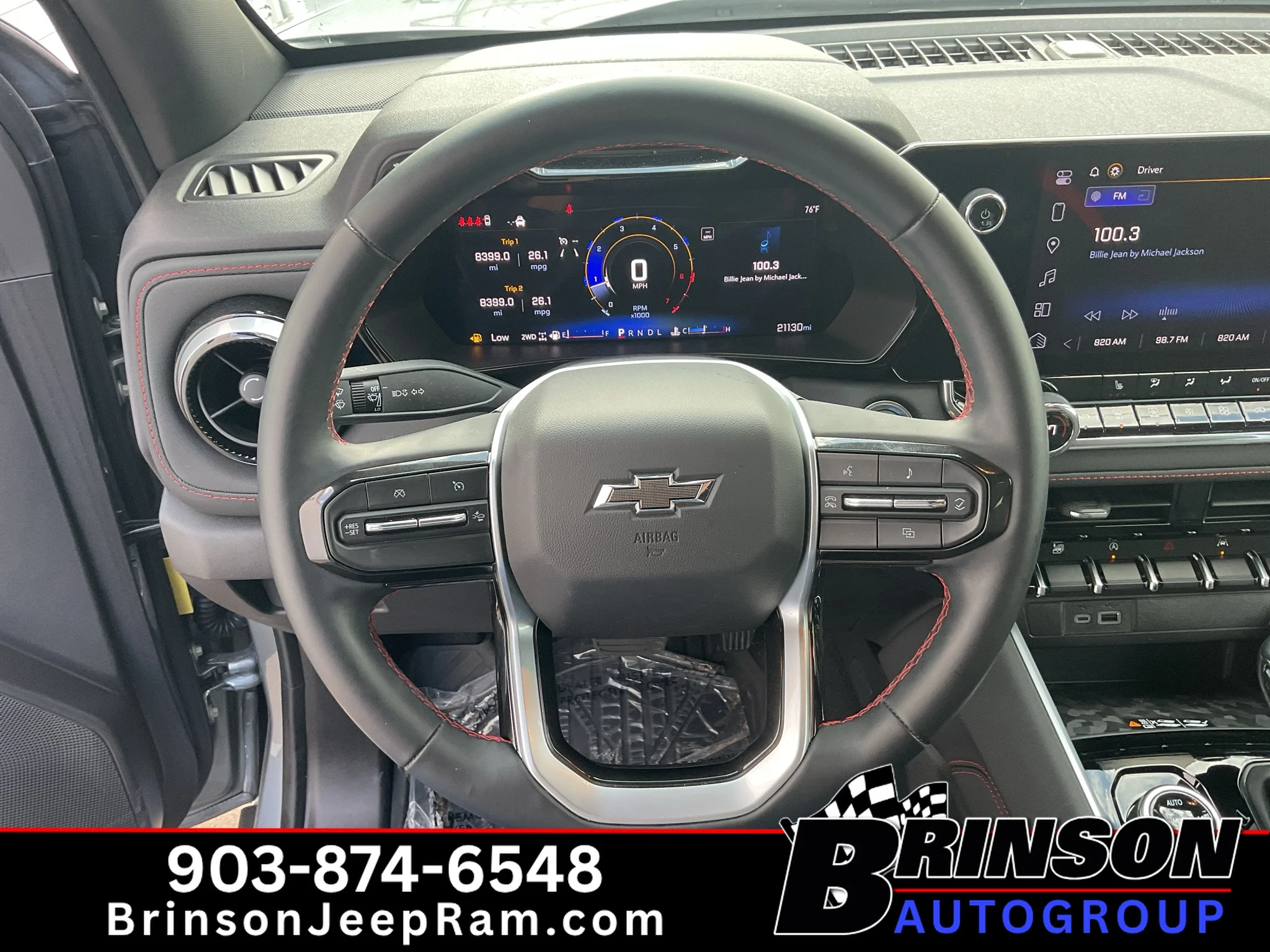 Used 2024 Sterling Gray Metallic Chevrolet 4WD Z71 image 20
