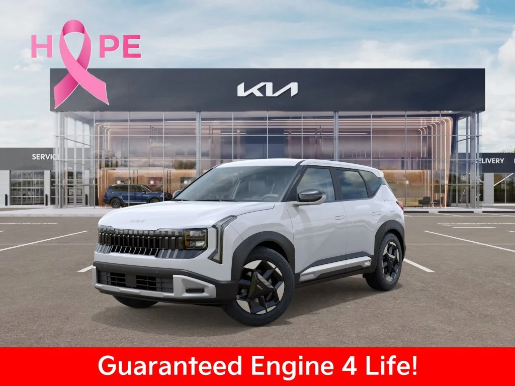 2027 Kia Seltos