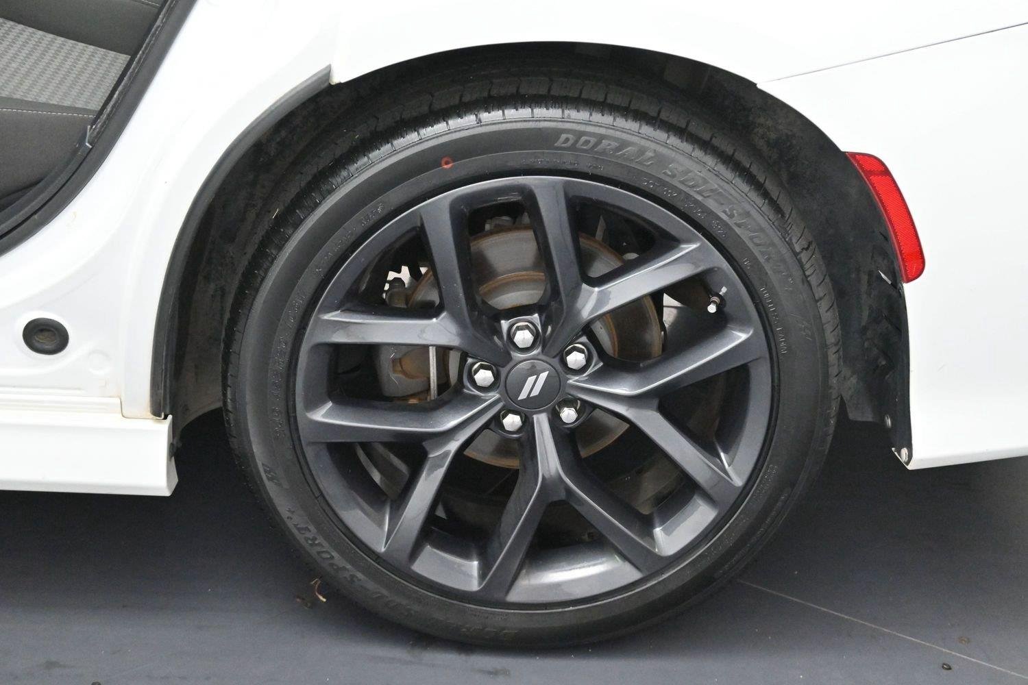 Used 2021 White Knuckle Clearcoat Dodge GT image 31