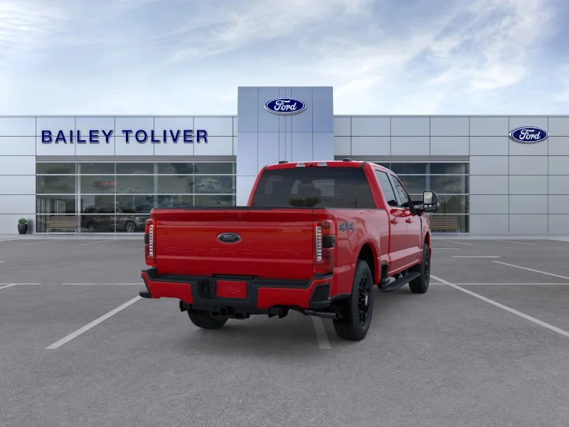 New 2026 Race Red Ford F-250® Lariat® image 33