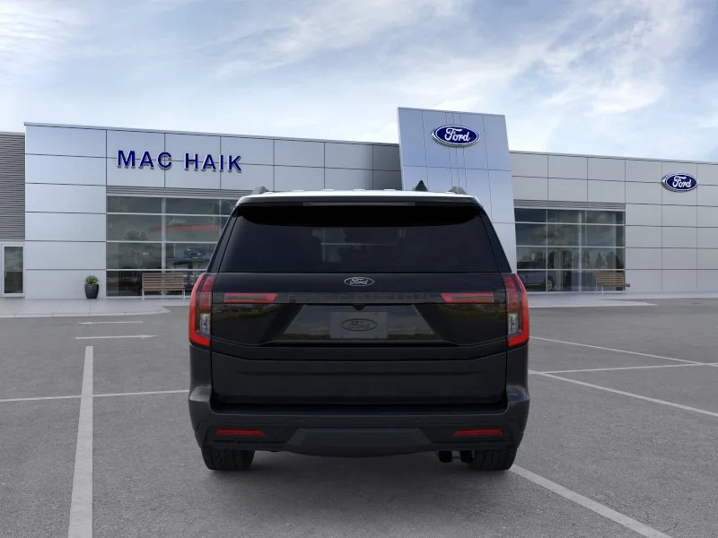 New 2026 Agate Black Metallic Ford Tremor® image 28