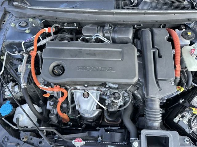 Certified Used 2024 Blue Honda EX-L image 29
