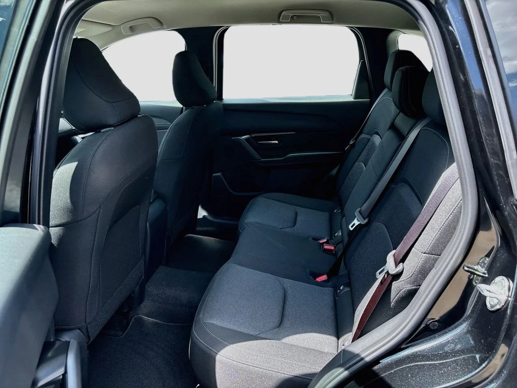 New 2026 Jet Black Mica Mazda 2.5 S AWD image 23