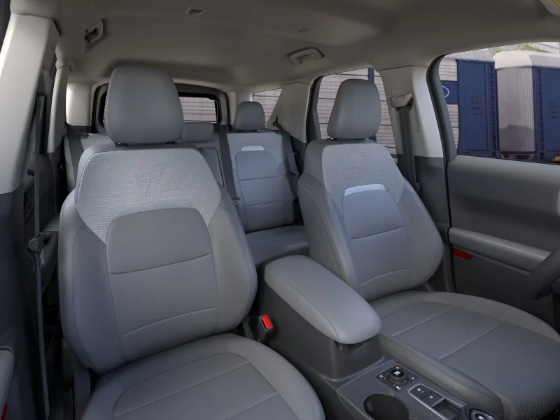 New 2026 Shadow Black Ford Badlands® image 10
