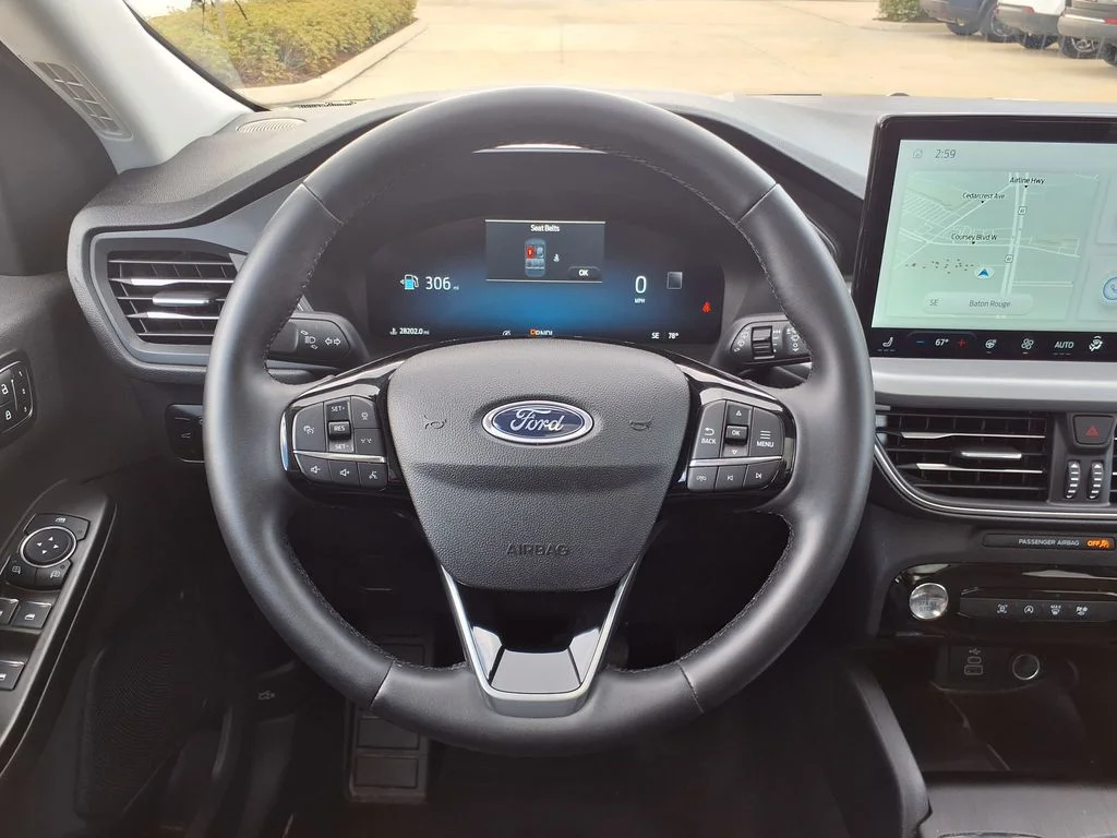 Used 2025 Gray Ford Platinum image 21