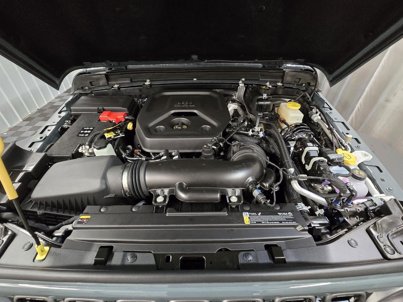 2026 Jeep Wrangler 2-Door Sport - Photo 44