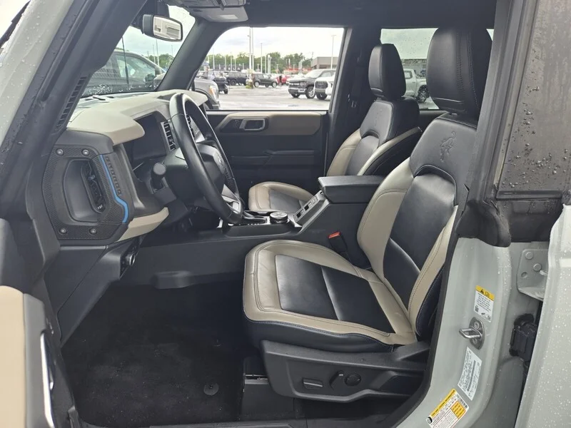 Used 2024 Cactus FORD WILDTRAK 4 DOOR ADVANCED 4X4 image 12