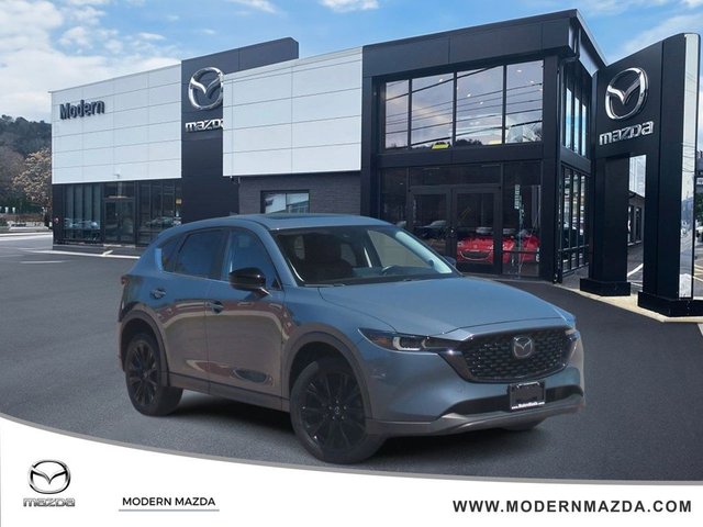 2024 Mazda CX-5 2.5 S Carbon Edition