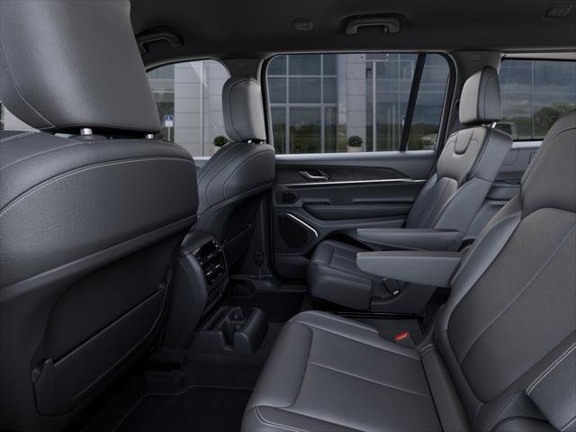 New 2026 Fathom Blue Pearlcoat Jeep Limited image 75