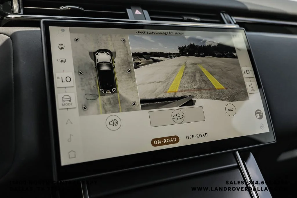 Certified Used 2026 Fuji White Land Rover S image 21