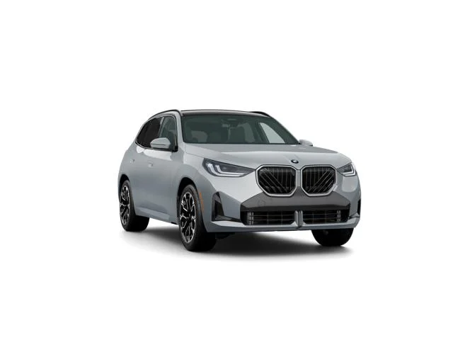 New 2026 Brooklyn Grey Metallic BMW  image 1
