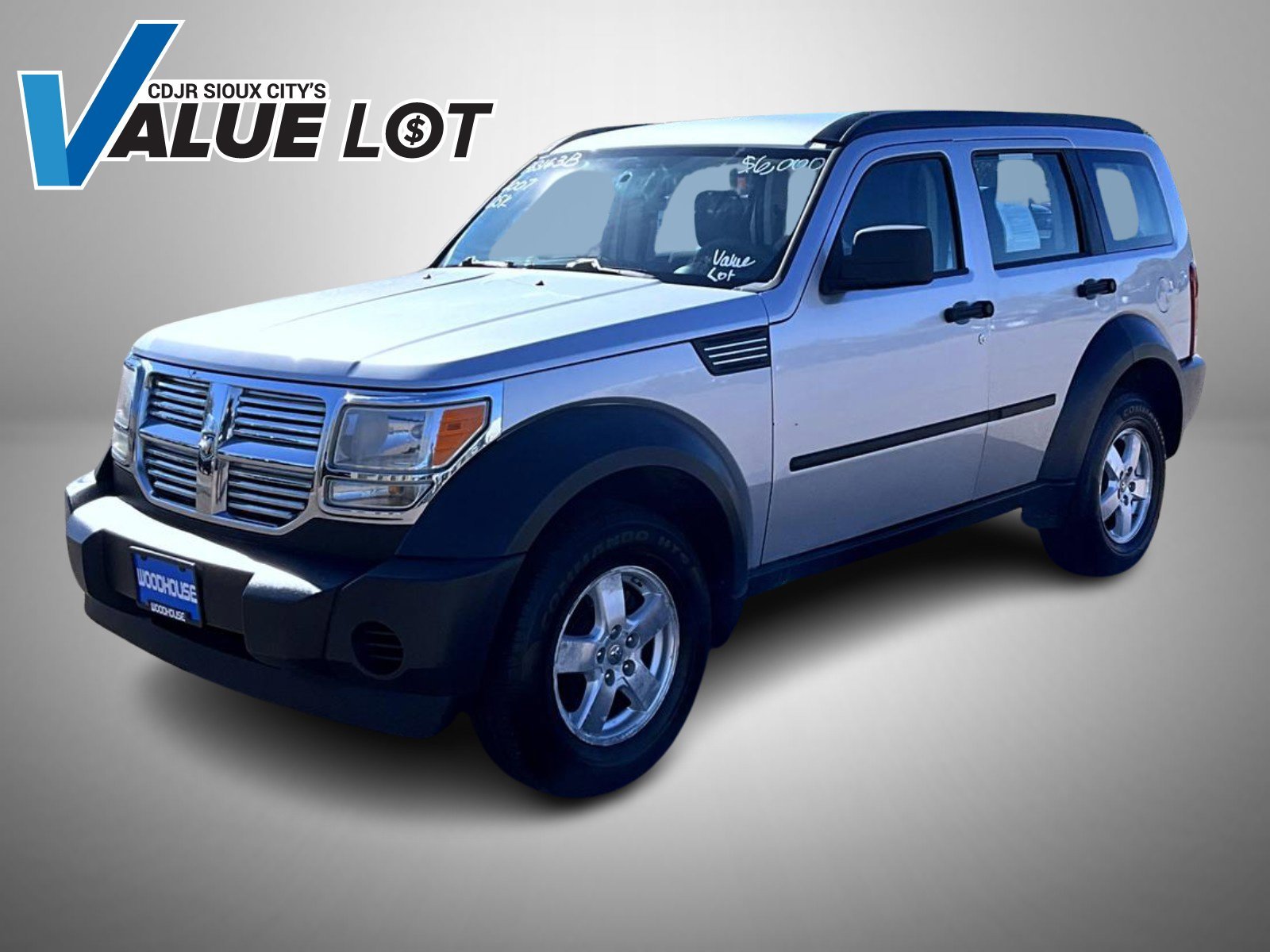 Dodge Nitro