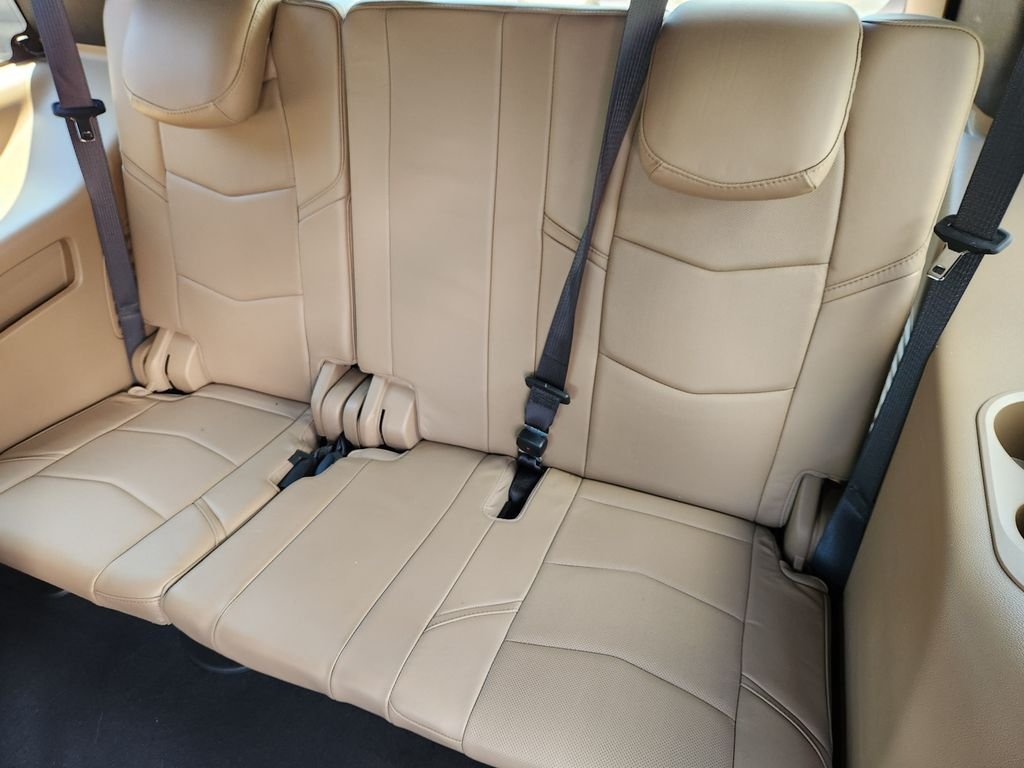 Used 2019 Black Cadillac Platinum Edition image 27