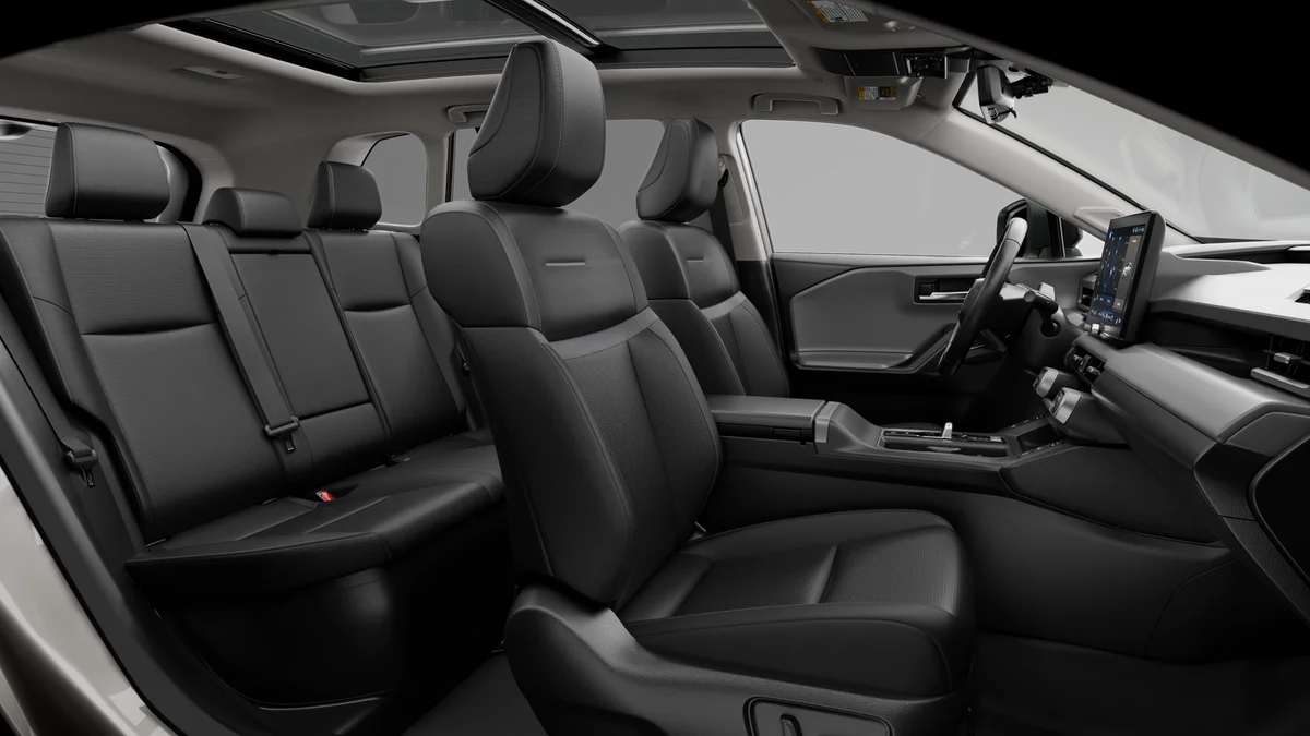 New 2026 Meteor Shower Toyota Limited image 20