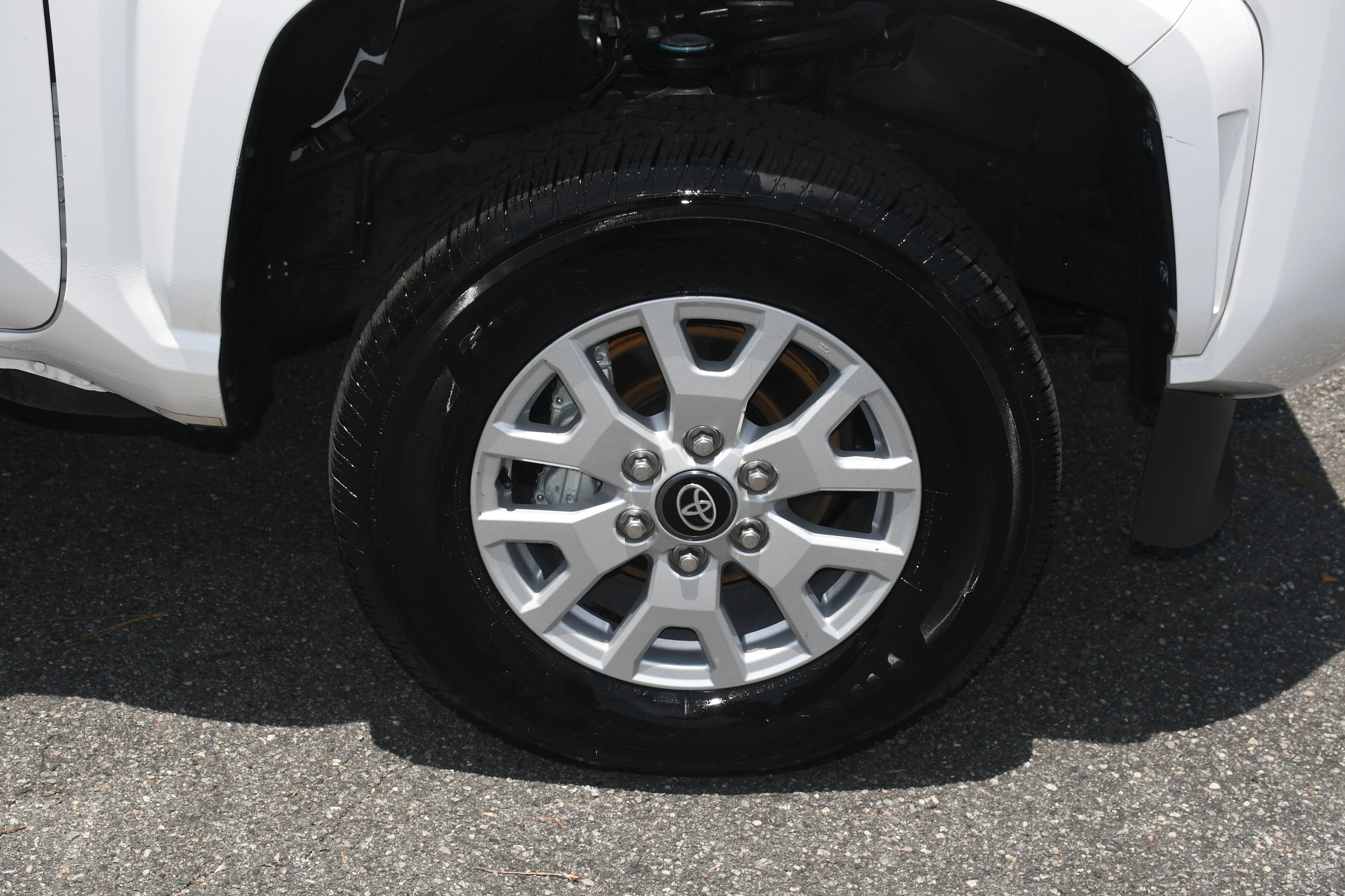 Certified Used 2024 White Toyota SR image 20