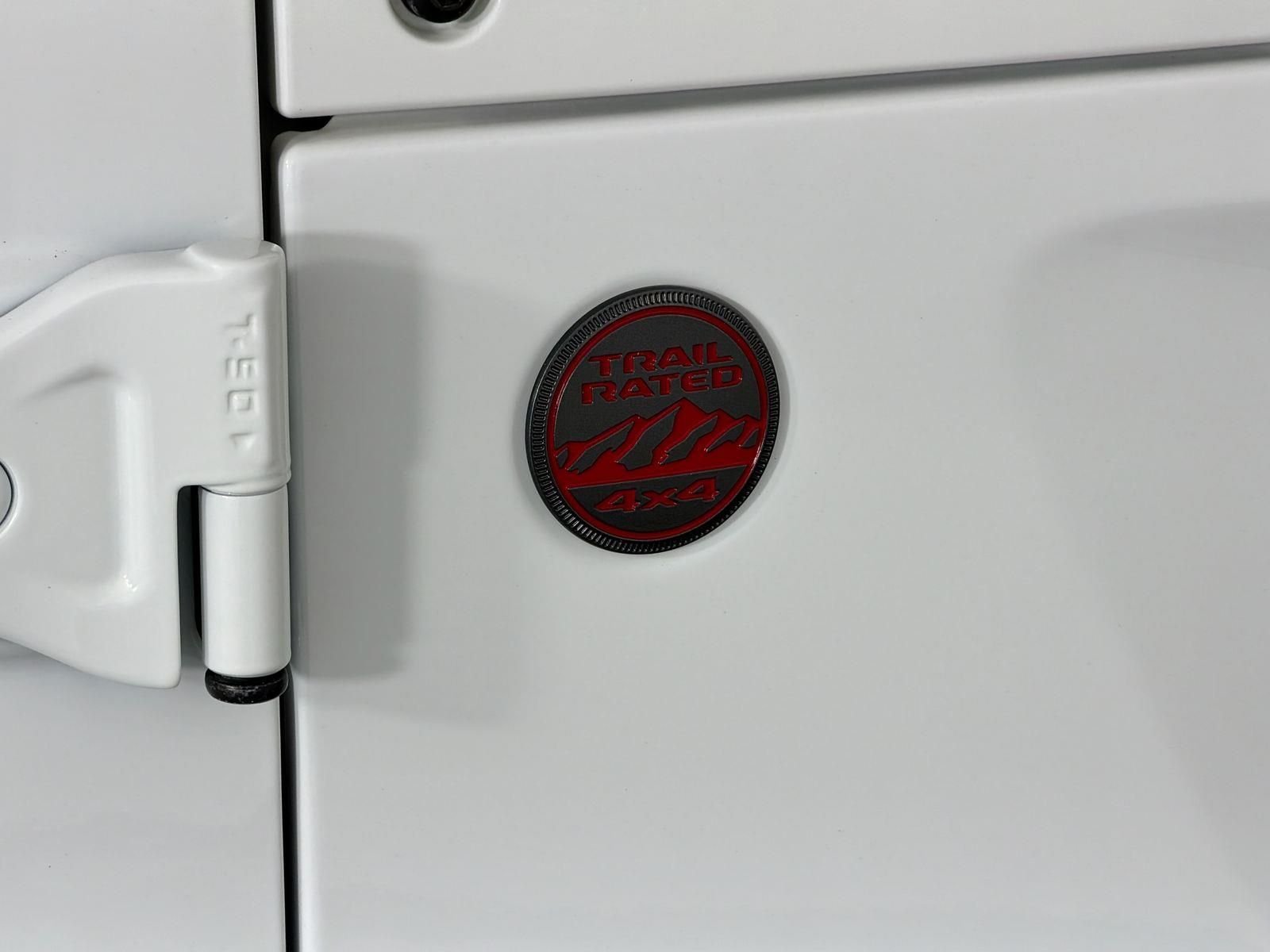 2025 Jeep Wrangler 4-Door Rubicon - Photo 34