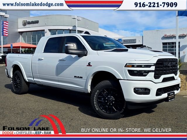 2026 RAM 3500 Limited