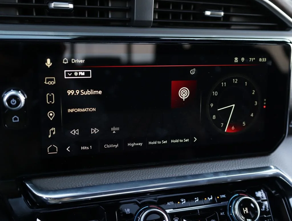 2026 GMC Sierra 1500 Denali - Photo 14