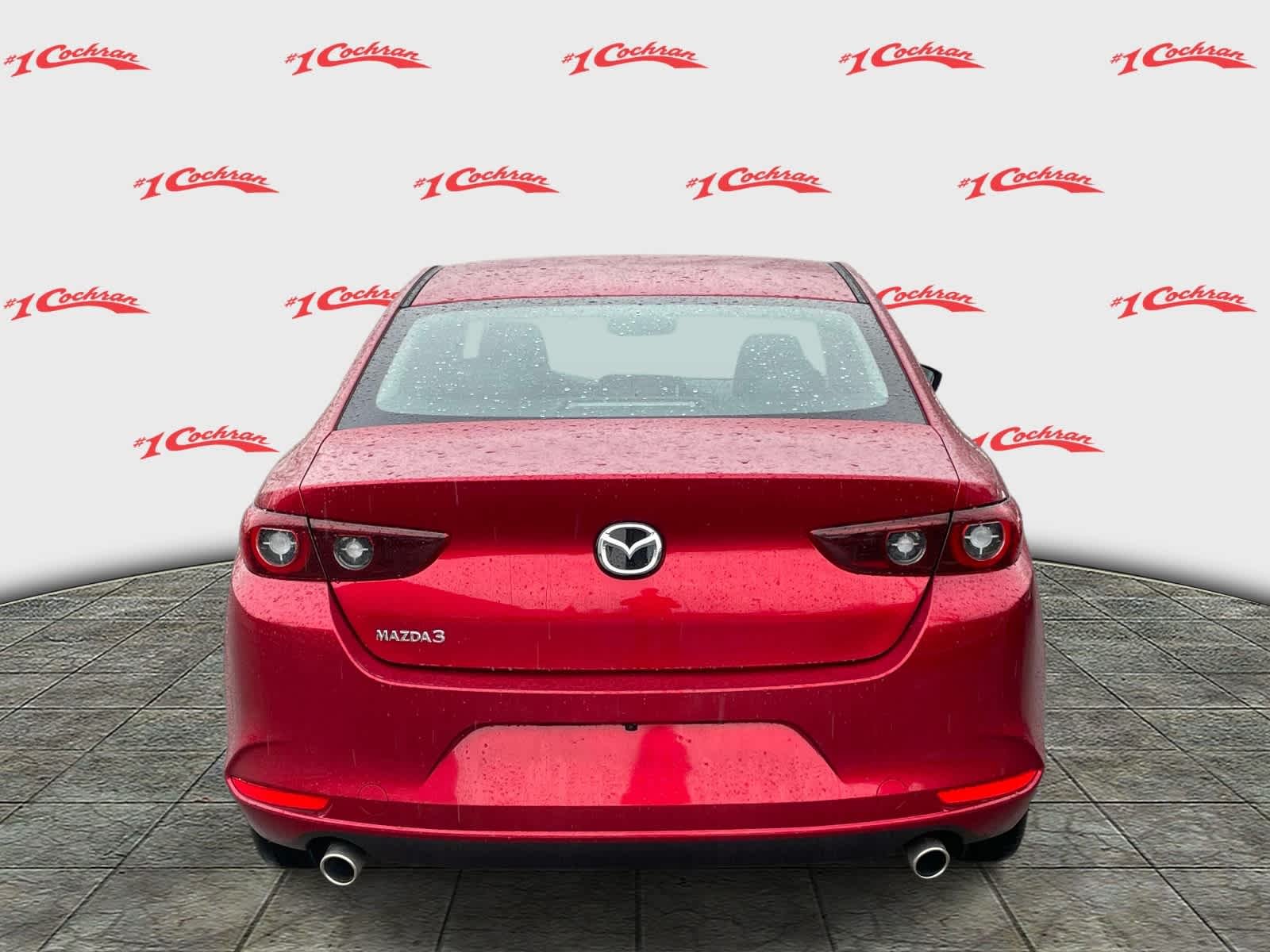 New 2026 Soul Red Crystal Metallic Mazda 2.5 S Select Sport image 8