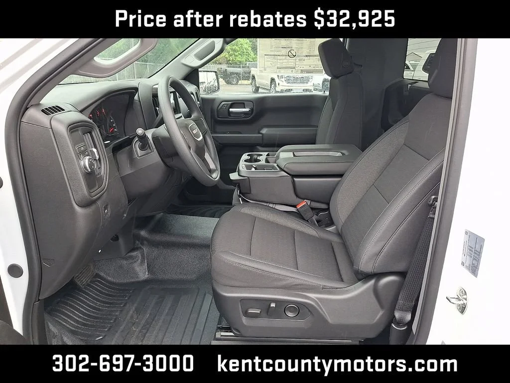 2026 GMC Sierra 1500 Pro - Photo 13