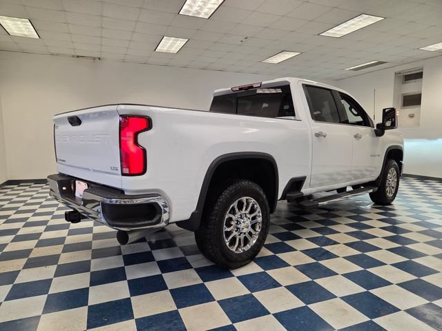 2026 Chevrolet Silverado 2500 HD LTZ - Photo 8
