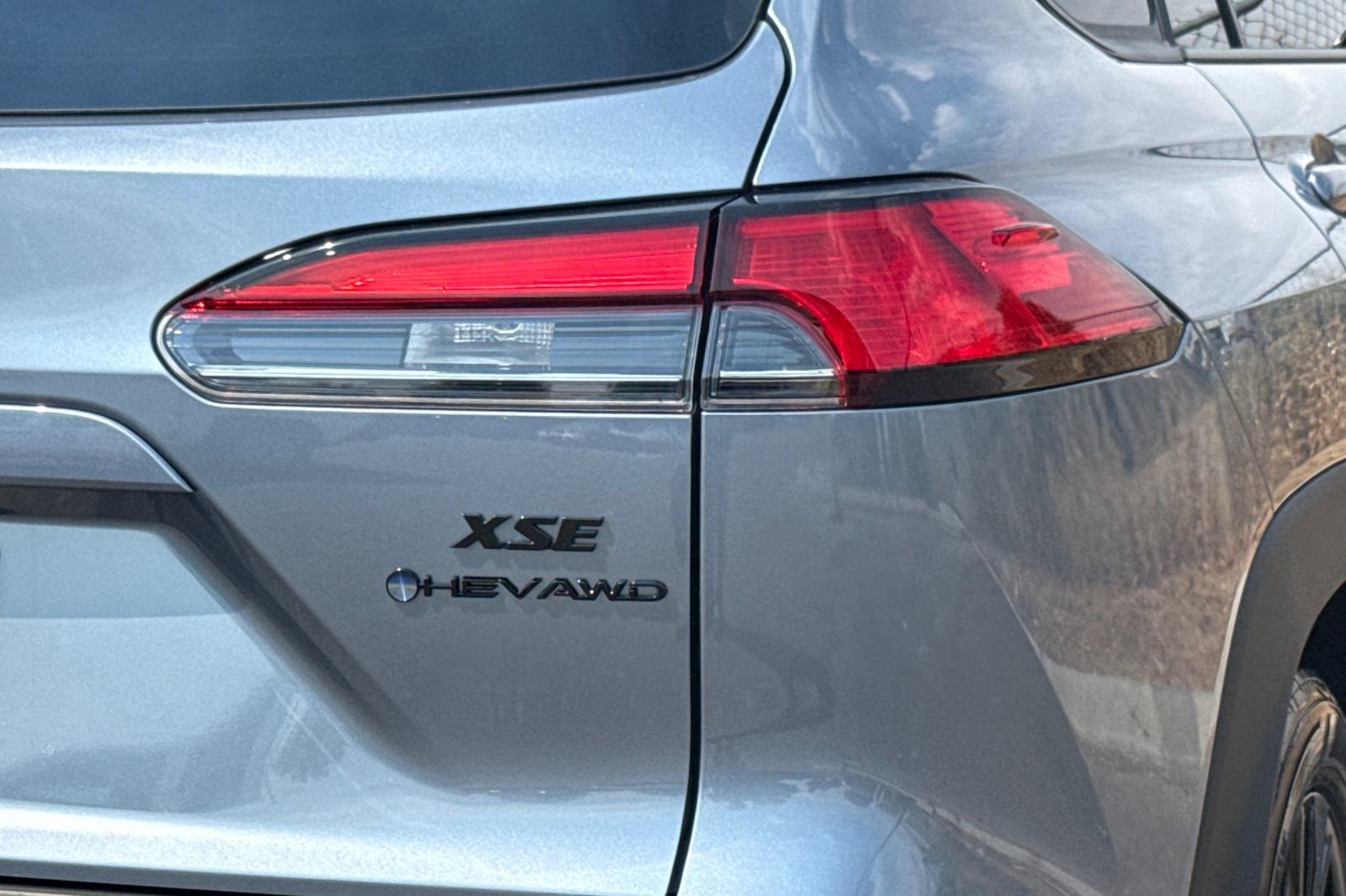 Used 2026  Toyota Hybrid XSE image 26