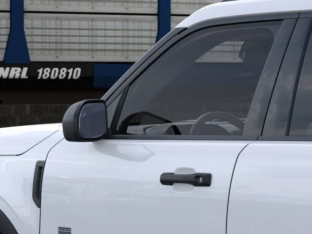 New 2026 Oxford White Ford Big Bend image 20