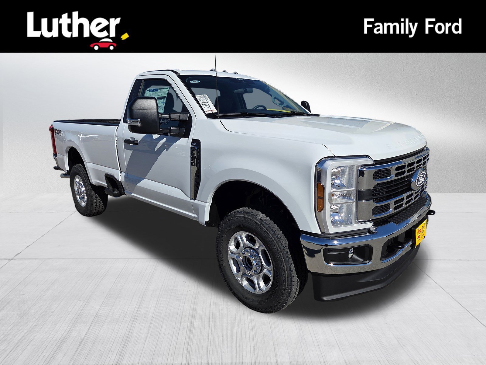 2027 Ford F-250 Super Duty
