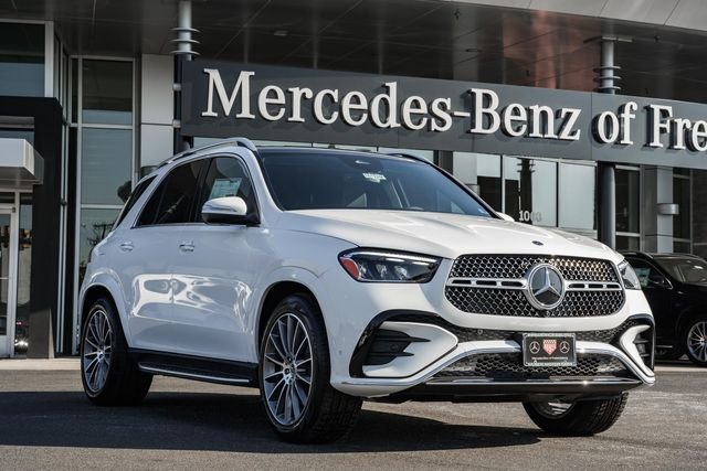2026 Mercedes-Benz GLE GLE 350