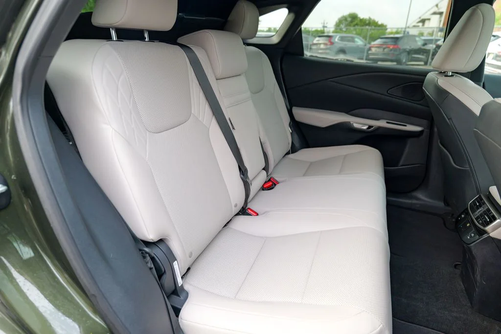 Used 2023 Green Pearl Lexus 350 Premium image 32