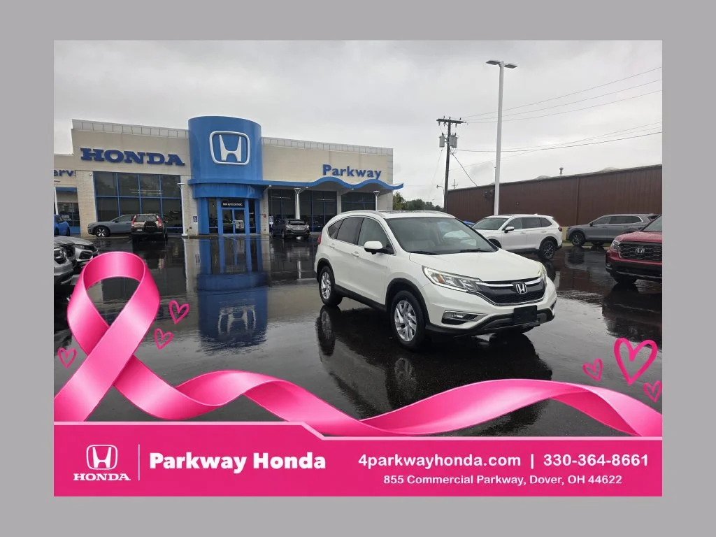 2016 Honda CR-V EX-L