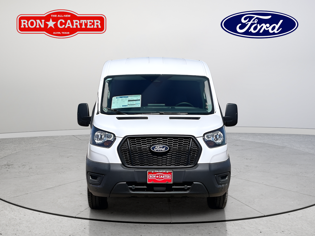 New 2026 Oxford White Ford Base image 2