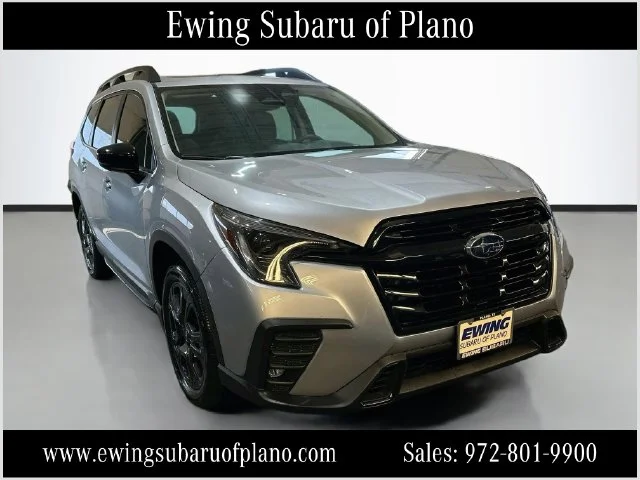 2025 Subaru Ascent