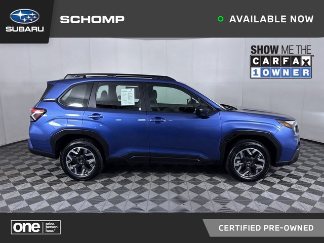 2026 Subaru Forester Base