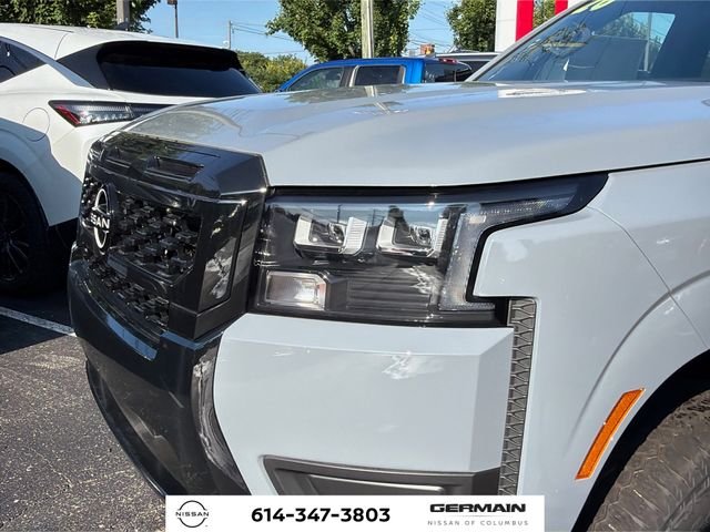 2026 Nissan Frontier SV - Photo 12