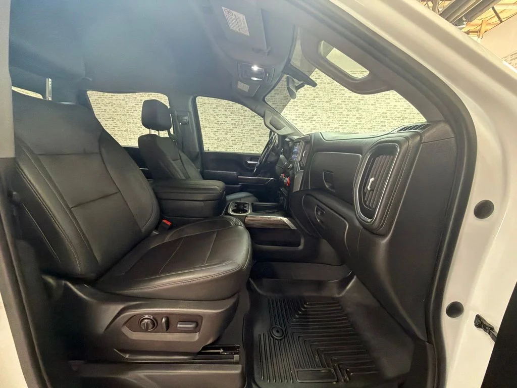 Used 2023 Summit White Chevrolet LTZ image 11
