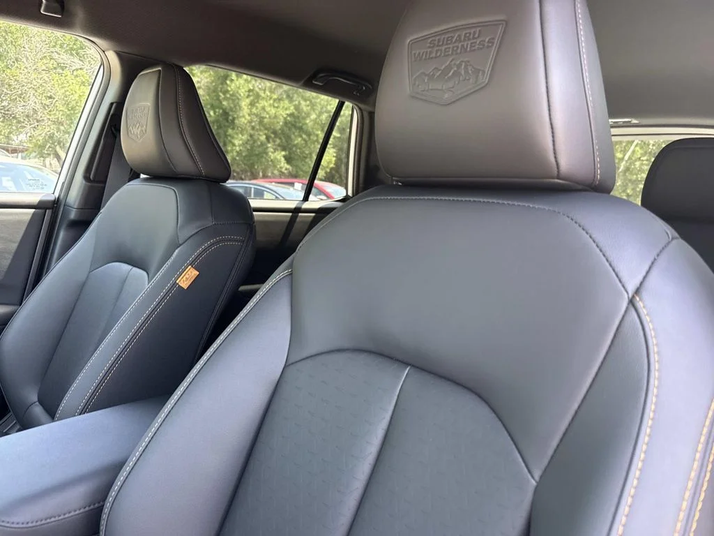 New 2026 CRYSTAL WHITE PEARL Subaru Wilderness image 22