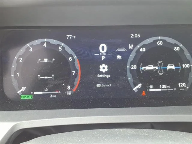 New 2026 Ice Cap Toyota Tacoma TRD Off-Road image 25