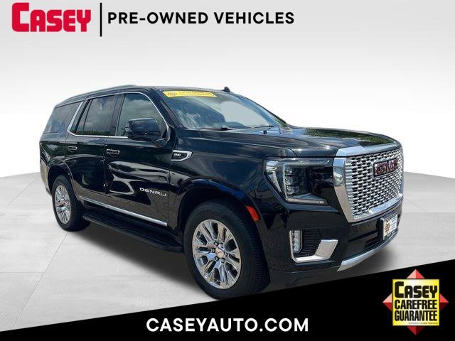 2023 GMC Yukon