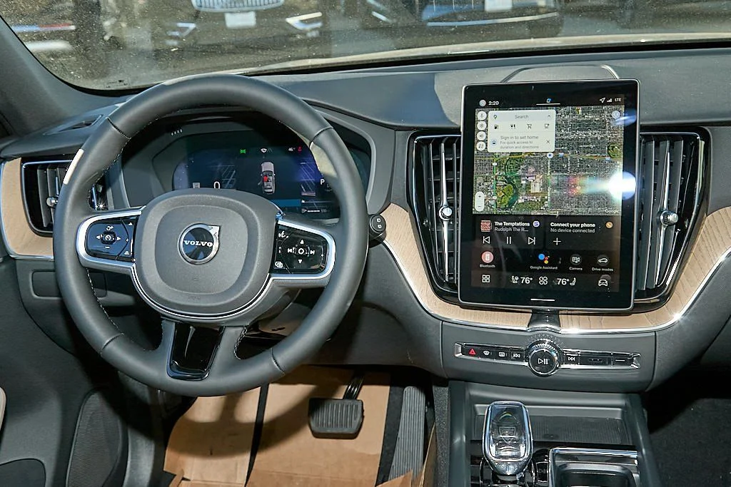 New 2026 Denim Blue Volvo Plus image 23