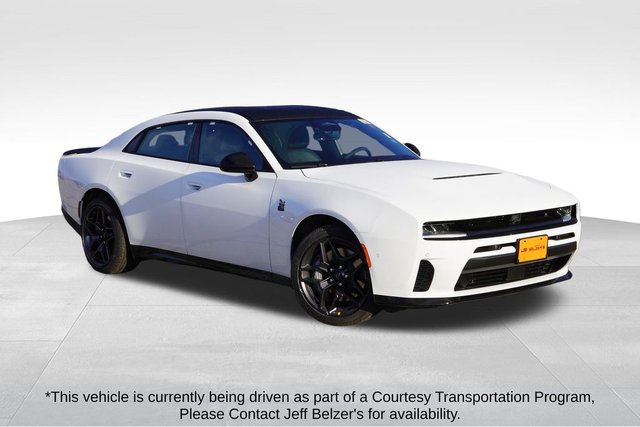 2026 Dodge Charger Charger Scat Pack R/T Scat Pack