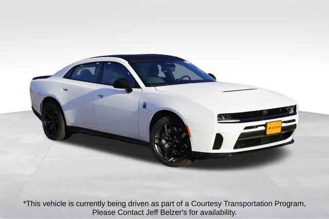 2026 Dodge Charger Charger Scat Pack R/T Scat Pack