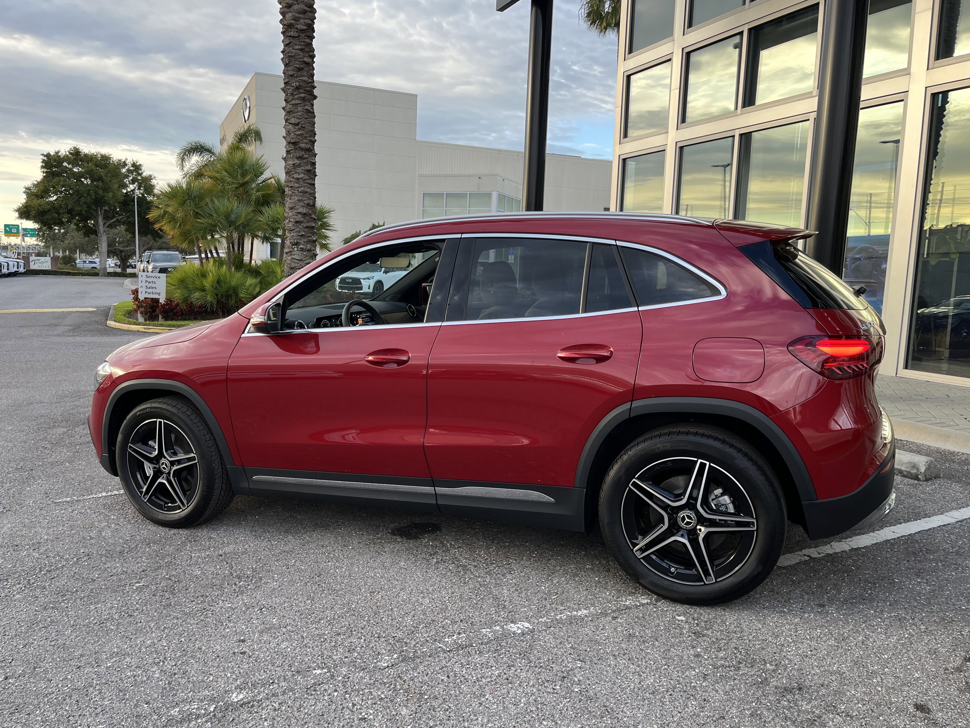 2026 Mercedes-Benz GLA GLA 250 - Photo 35