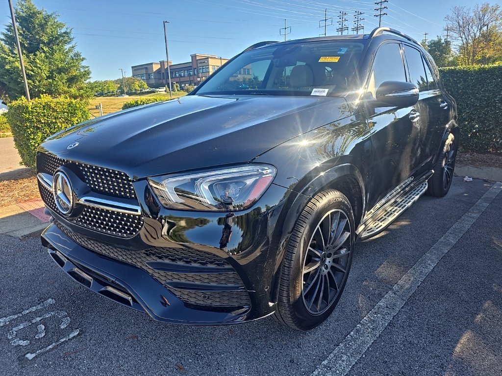 2022 Mercedes-Benz GLE
