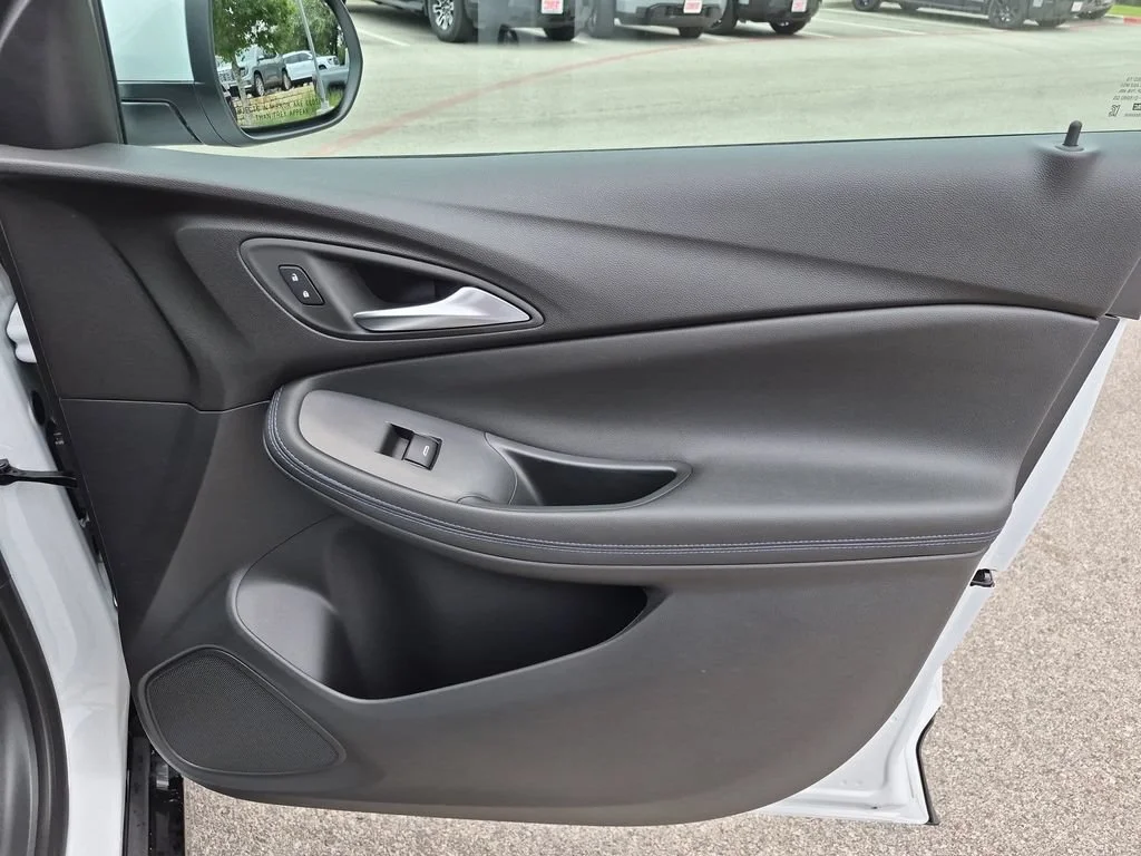 New 2026 Summit White Buick Sport Touring image 37